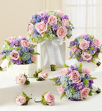 Bridal Bouquets